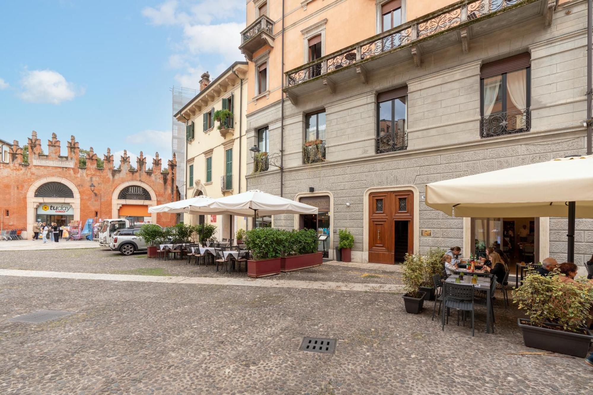 Casa de hóspedes Palazzo Biasini By Postcardsfrom Verona